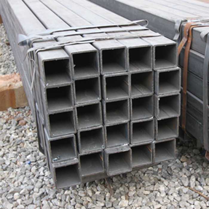 Труба профильная квадратная 70х70х2,5 мм 6 м