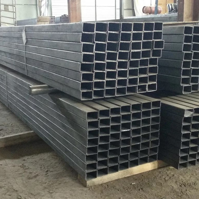 Труба профильная прямоугольная 180х100х5 мм 12 м